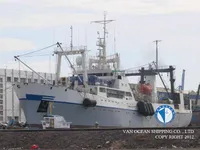 Kapal trawler kanggo didol