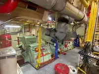 Towboat kanggo didol