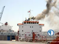 Kapal tanker minyak/bahan kimia kanggo didol