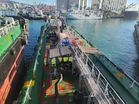 Oil/Chemical tanker kanggo didol