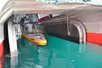 Kapal survei kanggo didol