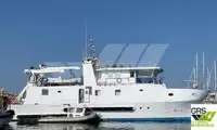 Kapal survey kanggo didol