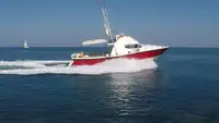 Kapal kerja kanggo didol
