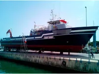 Kapal kru kanggo didol