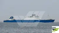 Kapal pengangkut barang curah kanggo didol