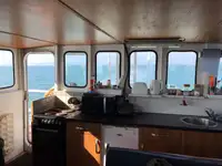 Kapal dredger kanggo didol