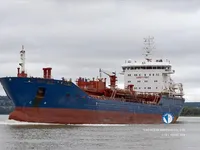 Kapal tanker minyak/bahan kimia kanggo didol