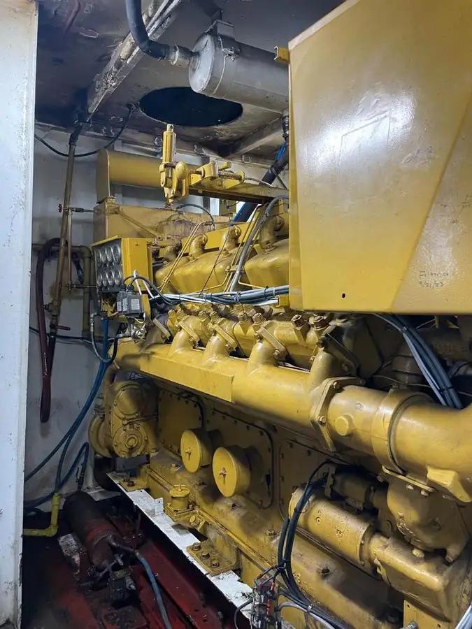 Kapal dredger kanggo didol