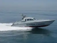 Kapal patroli kanggo didol