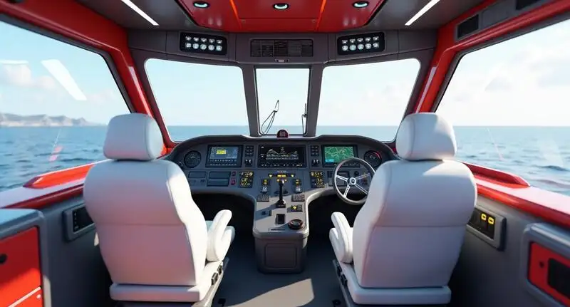 Kapal penyelamat kanggo didol