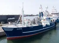 Trawler kanggo didol