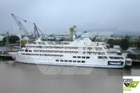 Kapal pesiar kanggo didol