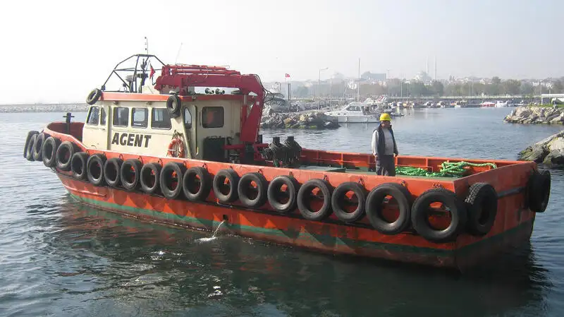 Kapal penarik kanggo didol