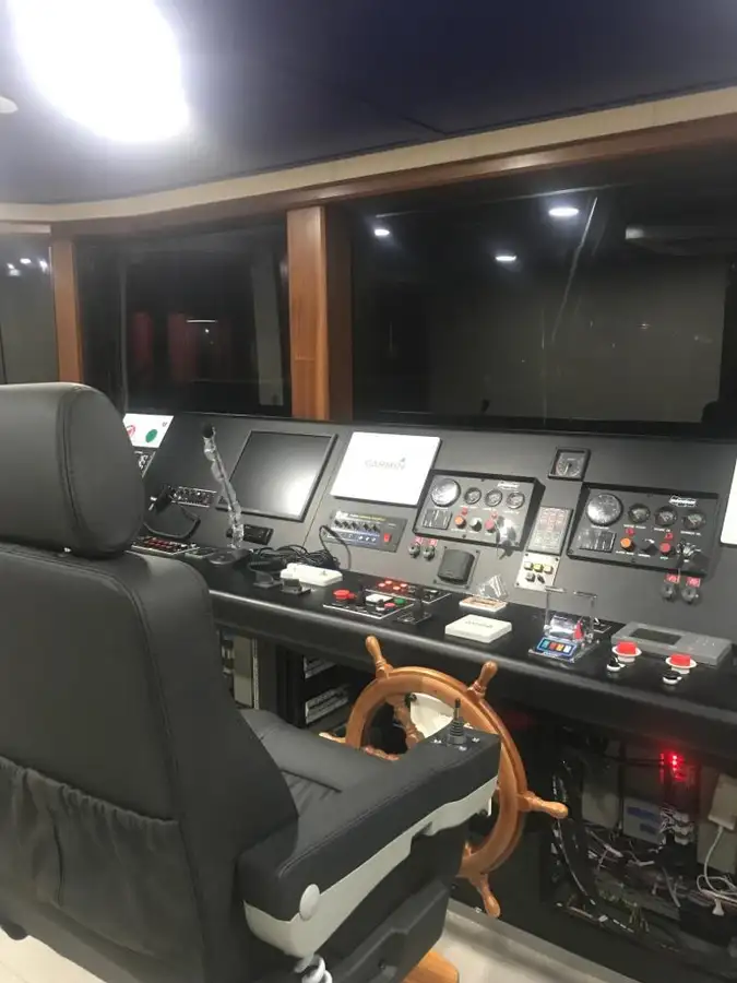 Kapal pesiar kanggo didol