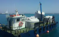 Kapal kerja kanggo didol