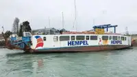 Kapal feri kanggo didol
