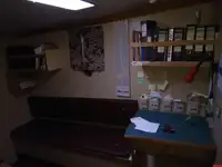 Kapal trawler kanggo didol