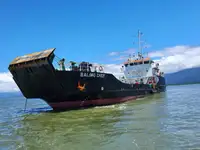 Kapal reefer kanggo didol