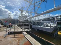 Kapal trawler kanggo didol