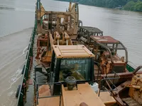 Kapal pendaratan, tangki kanggo didol