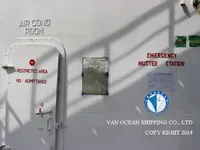 Kapal tanker minyak/bahan kimia kanggo didol