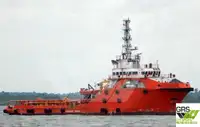 Kapal pasokan kanggo didol