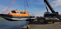 Kapal penyelamat kanggo didol