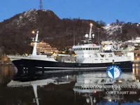 Kapal trawler kanggo didol