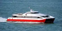 Katamaran kanggo didol