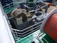 Kapal pengangkut barang curah kanggo didol