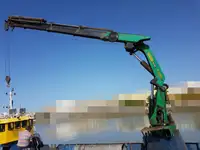 Kapal kerja kanggo didol
