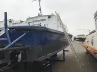 Kapal survei kanggo didol