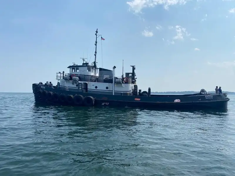 Kapal penarik kanggo didol