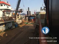 Kapal trawler kanggo didol