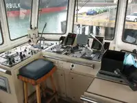 Towboat kanggo didol