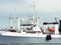 Kapal trawler kanggo didol