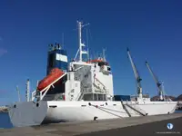Kapal reefer kanggo didol