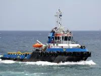 Kapal penarik jangkar (AHTS) kanggo didol