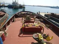 Kapal penarik kanggo didol