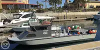 Kapal trawler kanggo didol