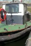 Kapal kerja kanggo didol