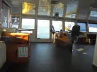 Kapal reefer kanggo didol