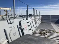 Kapal pendaratan, tangki kanggo didol