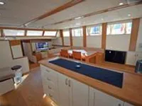 Yacht kanggo didol
