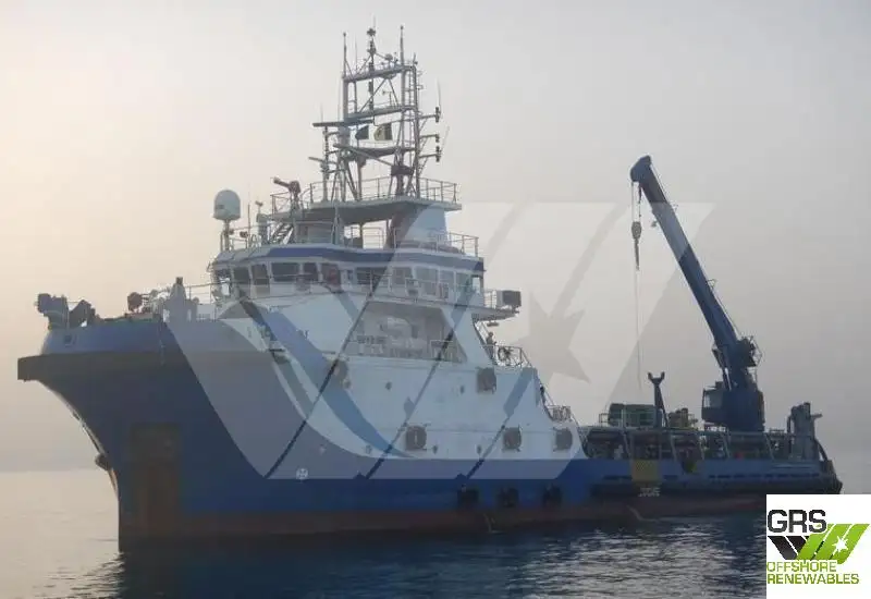 Kapal pasokan cepet (FSV) kanggo didol