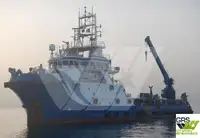 Kapal pasokan cepet (FSV) kanggo didol