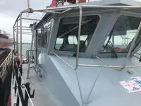 Kapal patroli kanggo didol