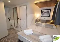 Kapal pesiar kanggo didol
