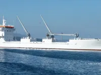 Kapal reefer kanggo didol