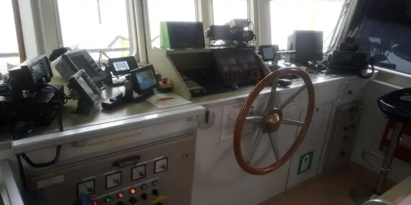 Kapal penarik kanggo didol